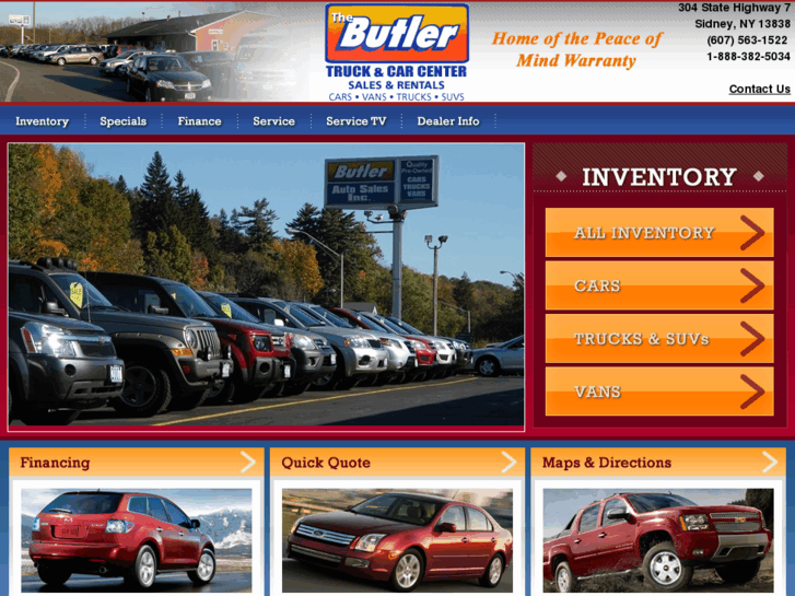 www.butlerautosales.com