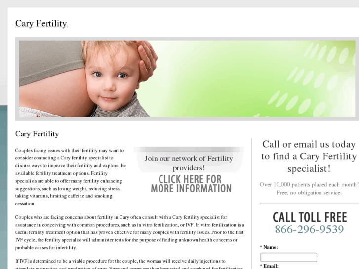 www.caryfertility.com