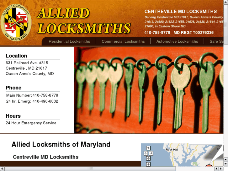 www.centreville-locksmiths.net