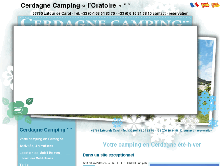 www.cerdagne-camping.com