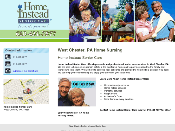 www.chestercountyhomehealthcare.com