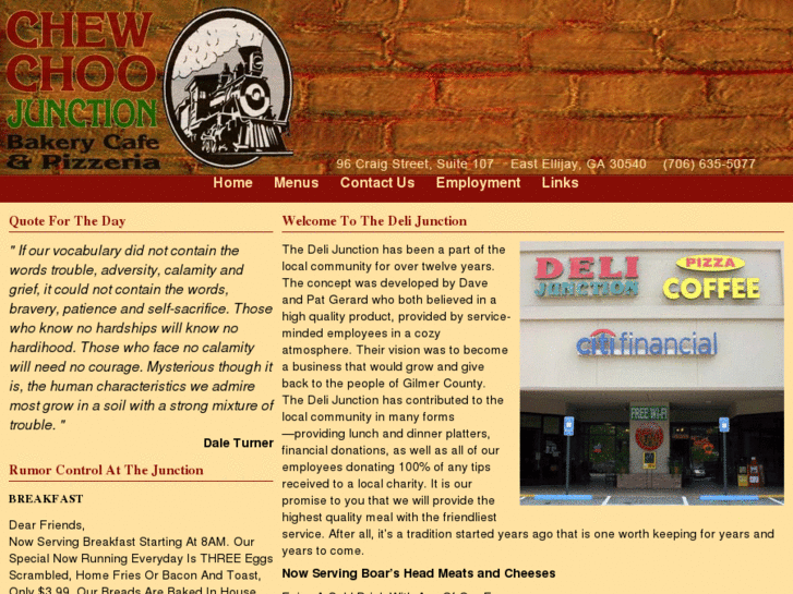 www.chewchoojunction.com