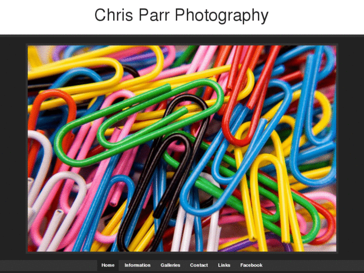 www.chrisparrphotography.com