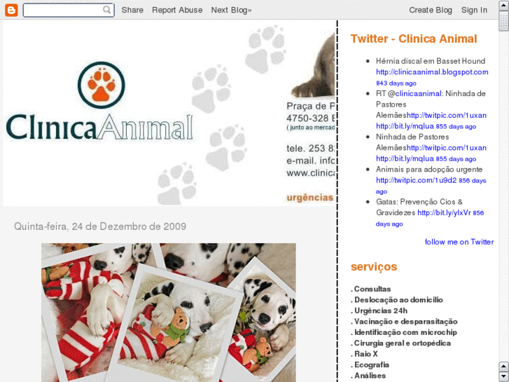 www.clinicaanimal.com