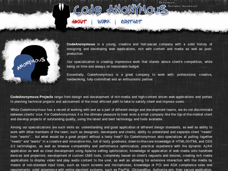 www.codeanonymous.com