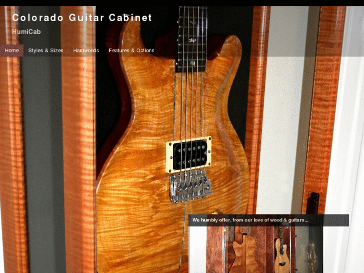 www.coloradoguitarcabinet.com