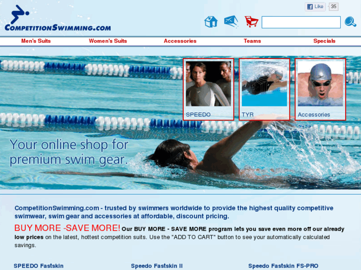 www.competitionswimming.com