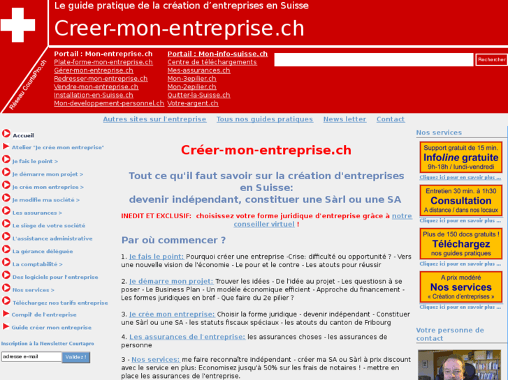 www.creer-mon-entreprise.ch