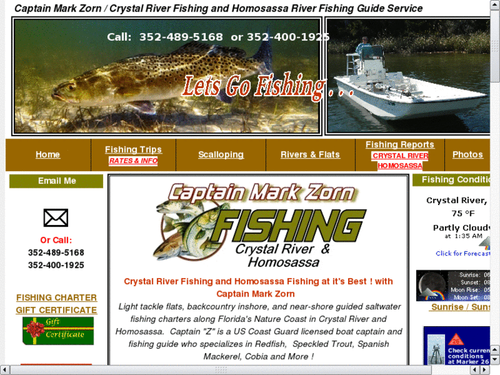 www.crystalriverfishingguidesassociation.com