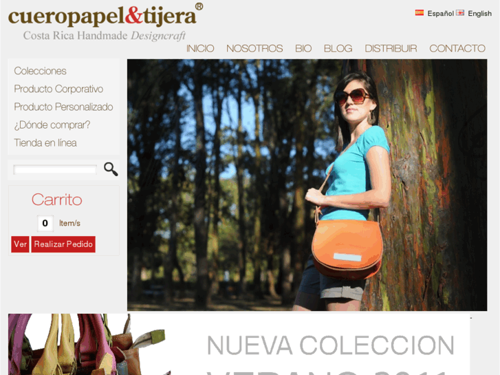 www.cueropapelytijera.com