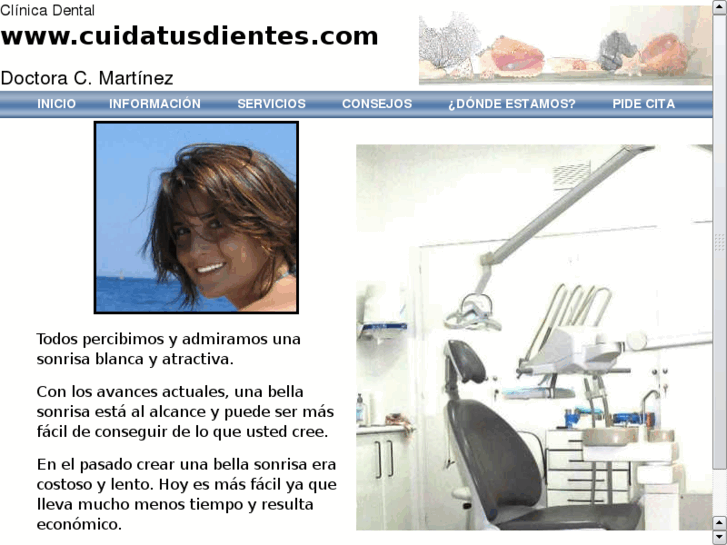 www.cuidatusdientes.com