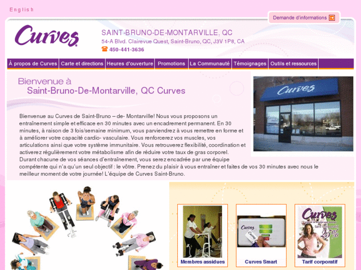 www.curvessaintbruno.com