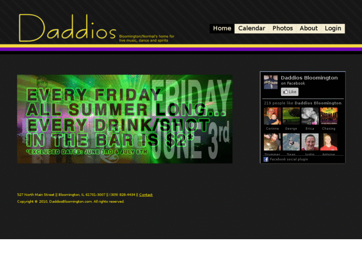 www.daddiosbloomington.com