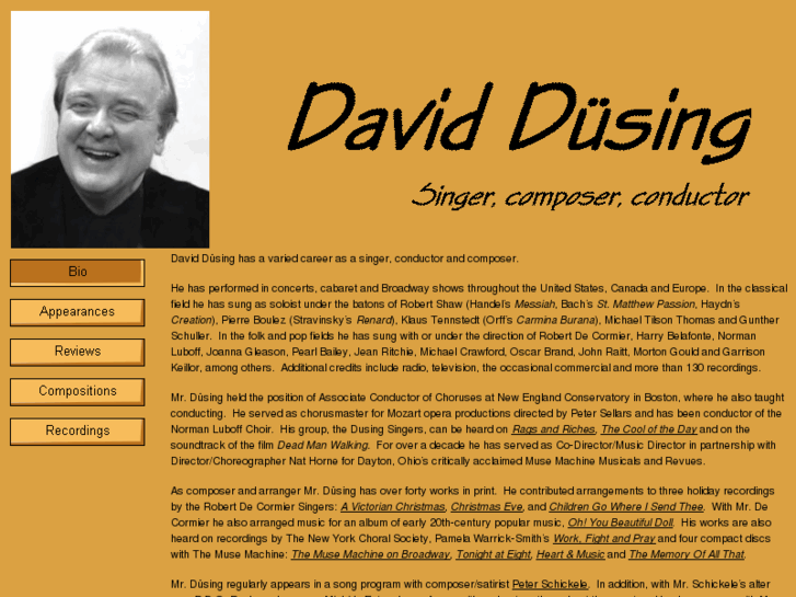 www.daviddusing.com