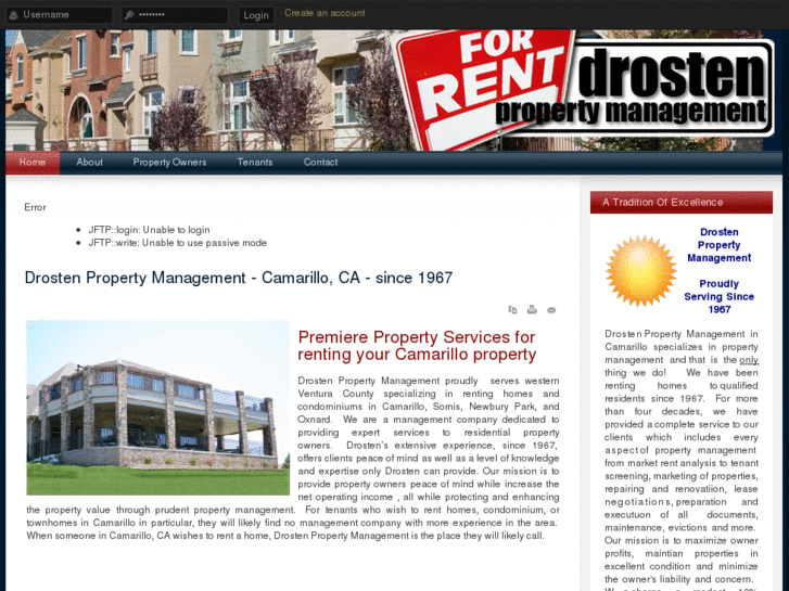 www.drostenpropertymanagement.com