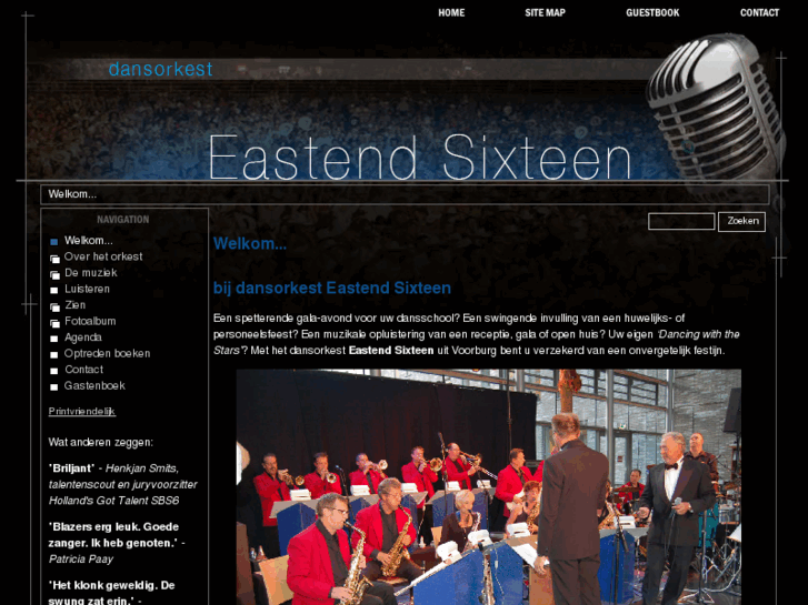 www.eastend16.nl