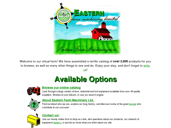 www.easternfarmmachinery.com