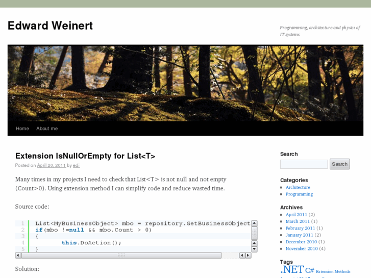 www.edwardweinert.com