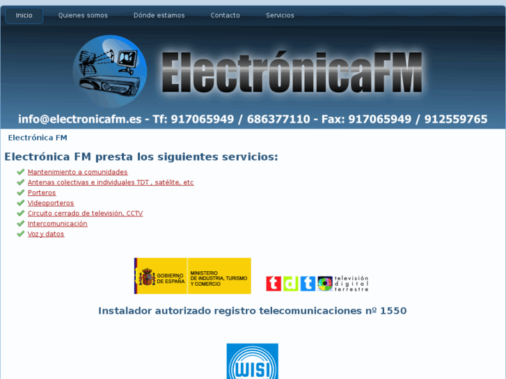 www.electronicafm.es