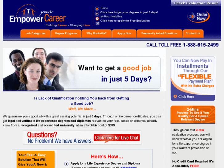 www.empoweryourcareer.com