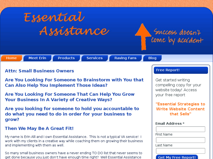 www.essentialassisting.com