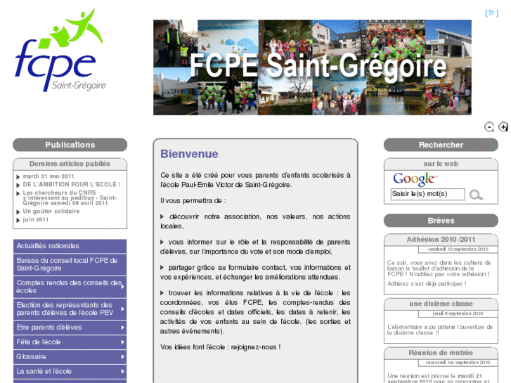 www.fcpe-stgregoire.org