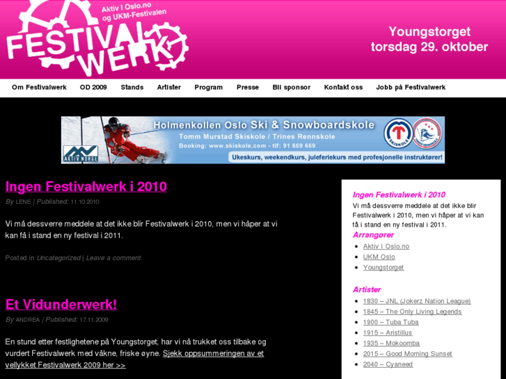 www.festivalwerk.no