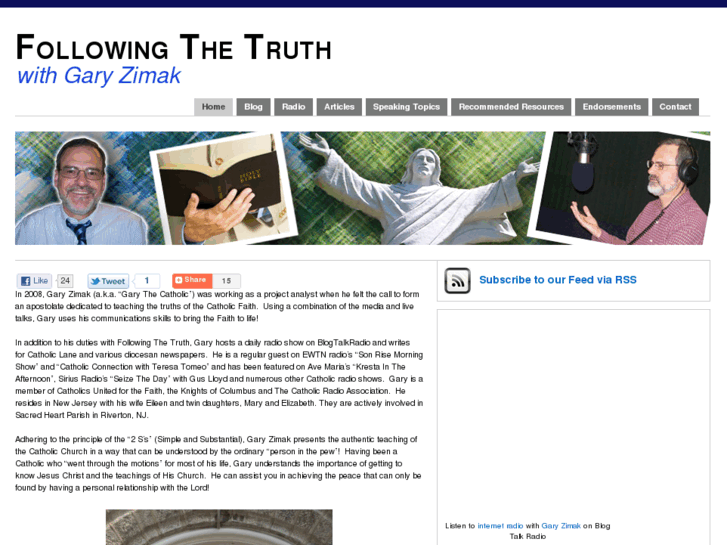 www.followingthetruth.com