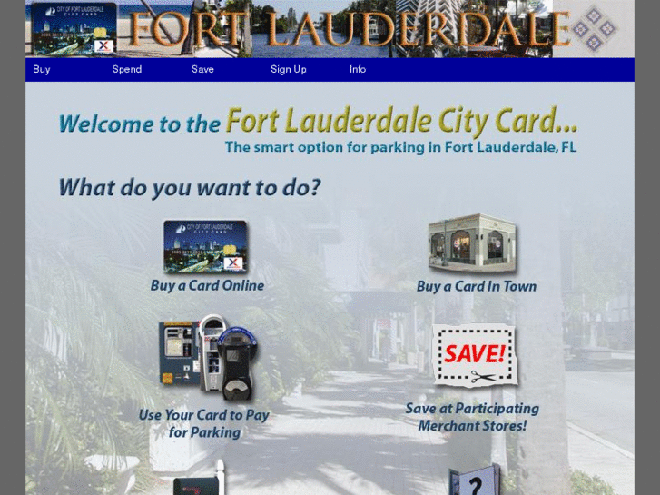 www.fortlauderdalecard.net