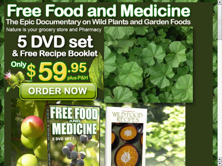 www.freefoodandmedicine.com