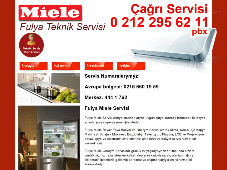 www.fulyamieleservisi.com