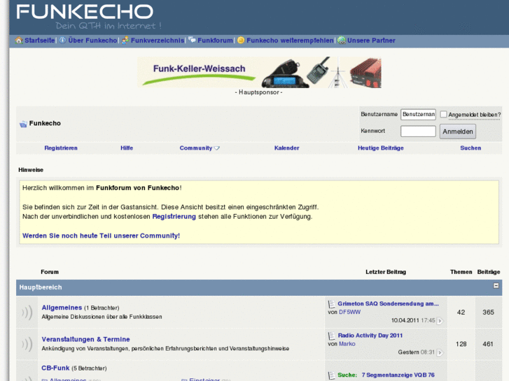 www.funkforum.org