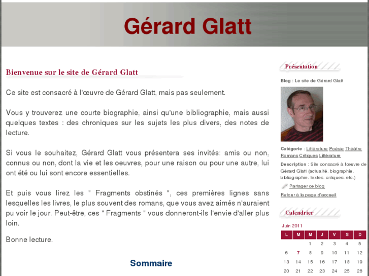 www.gerard-glatt.net