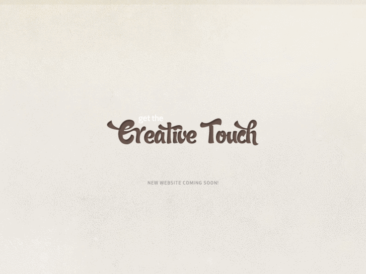 www.getthecreativetouch.com