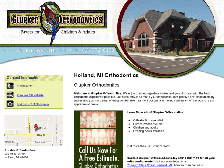 www.glupkerorthodontics.net