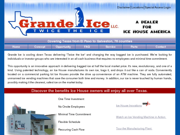 www.grandeice.com