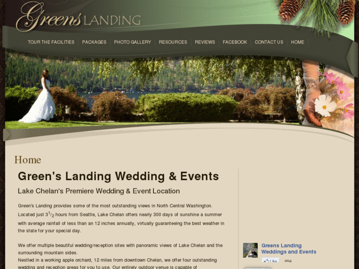 www.greenslanding.com