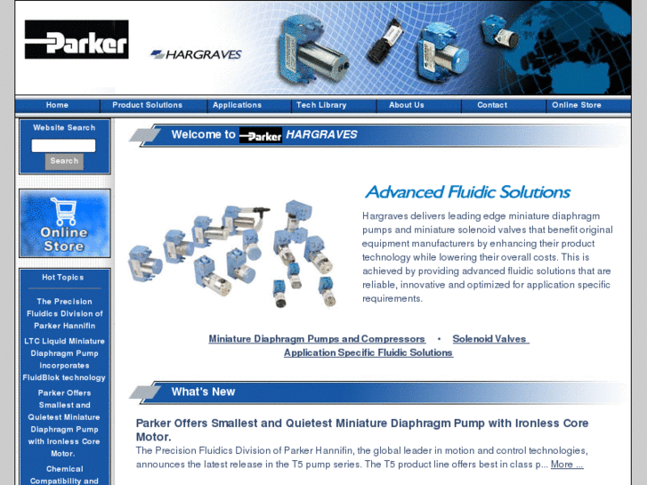 www.hargravesfluidics.com