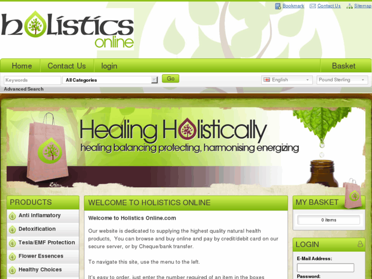 www.holisticsonline.com