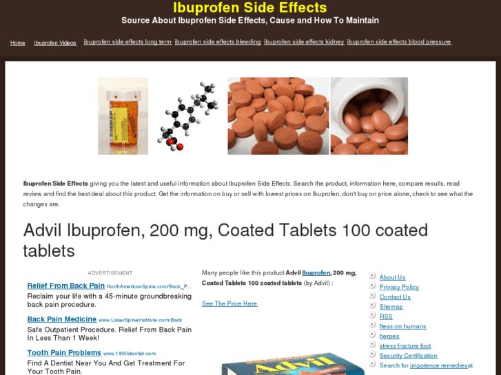 www.ibuprofensideeffects.org