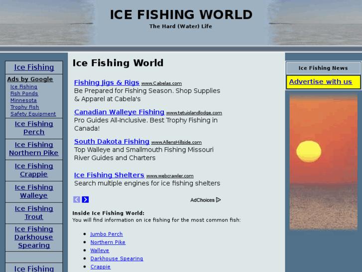 www.icefishingworld.com