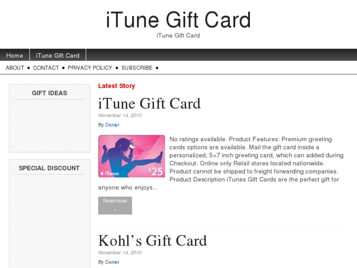 www.itunegiftcard.com