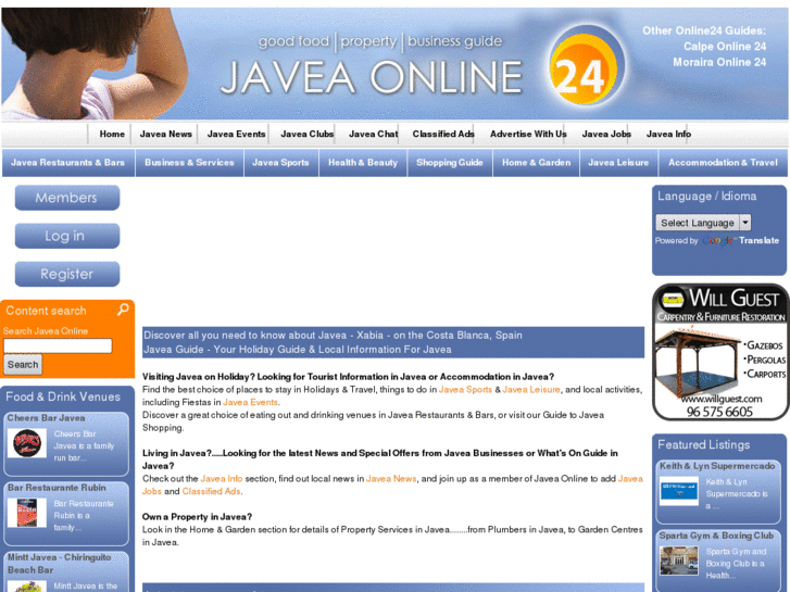 www.javeaonline24.com