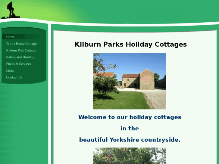 www.kilburnparksholidaycottages.com