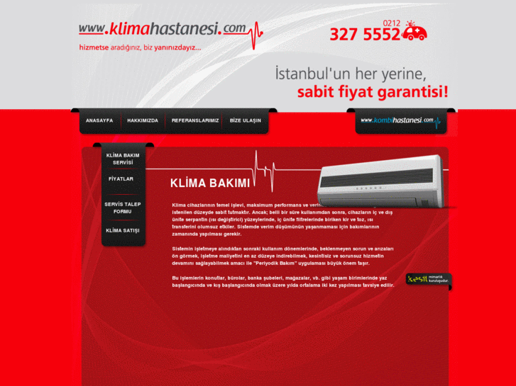 www.klimahastanesi.com