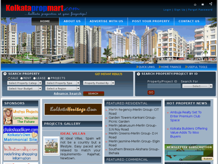 www.kolkatapropmart.com