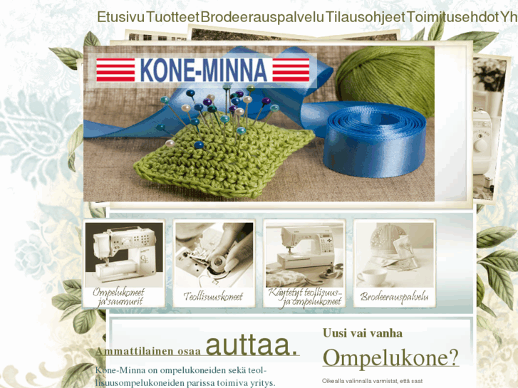 www.kone-minna.fi