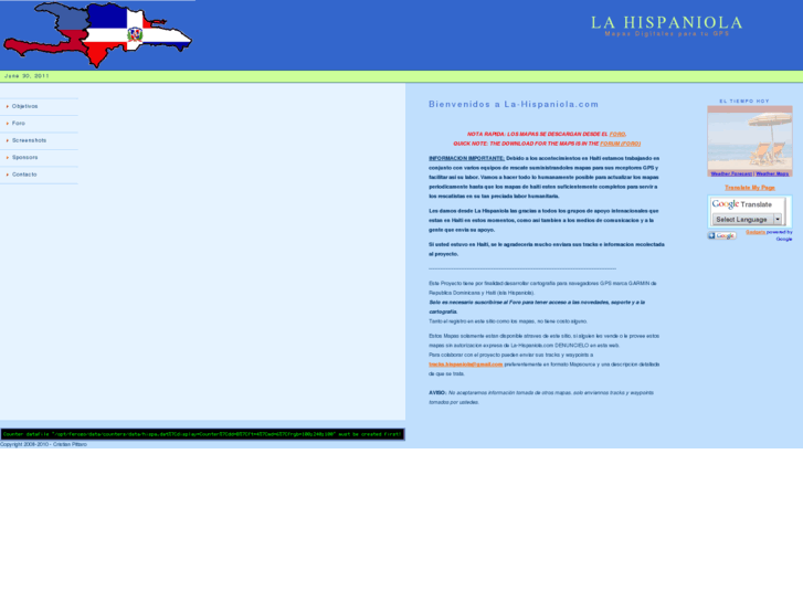 www.la-hispaniola.com