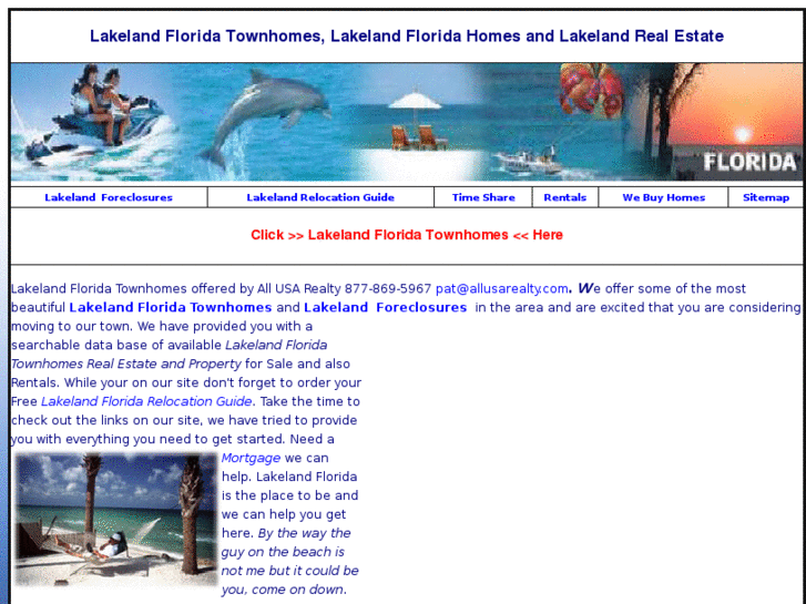 www.lakelandfloridatownhomes.com