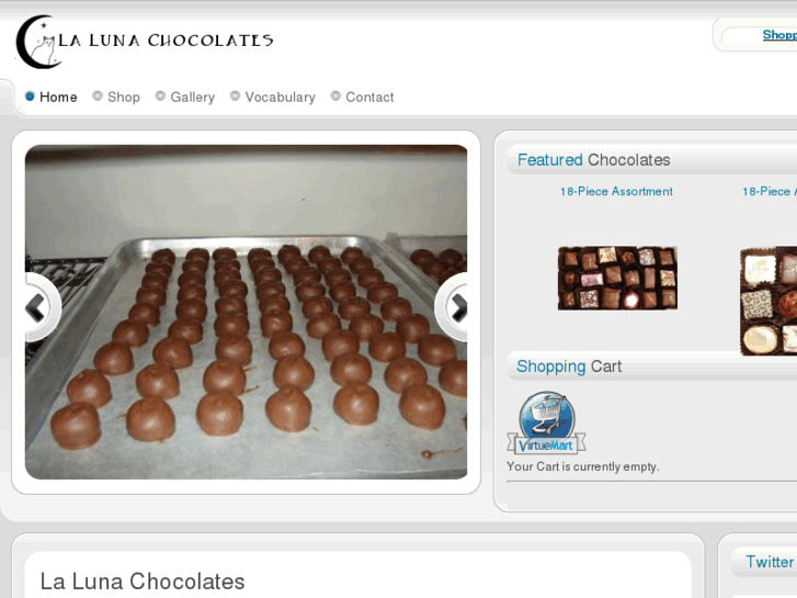 www.lalunachocolate.com